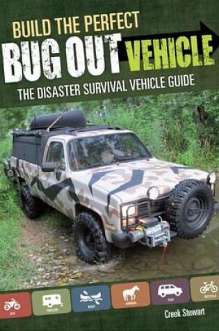 Cover of Build the Perfect Bug Out Vehicle