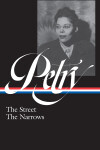 Book cover for Ann Petry: The Street, The Narrows