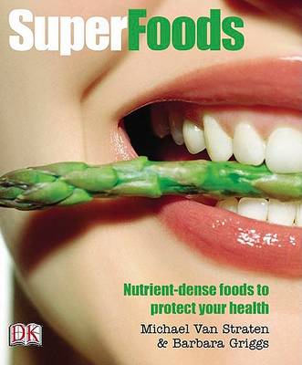 Book cover for Superfoods