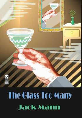 Book cover for The Glass Too Many
