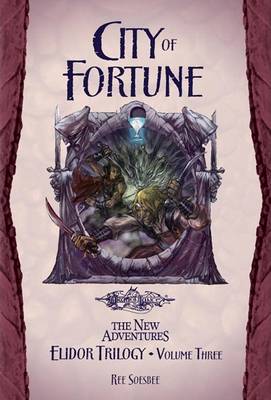 Book cover for City of Fortune