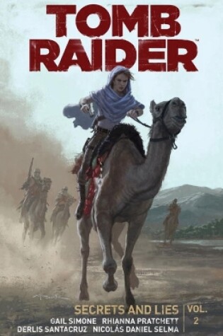 Cover of Tomb Raider Volume 2: Secrets And Lies