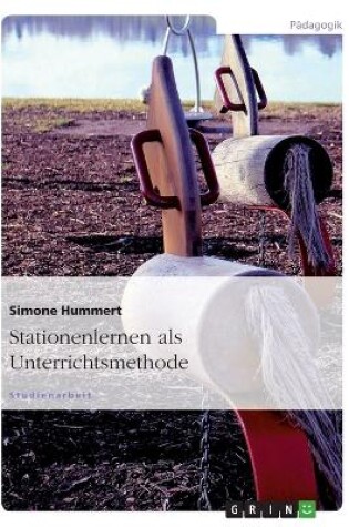 Cover of Stationenlernen als Unterrichtsmethode