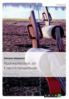 Book cover for Stationenlernen als Unterrichtsmethode