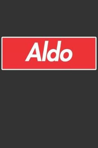 Cover of Aldo