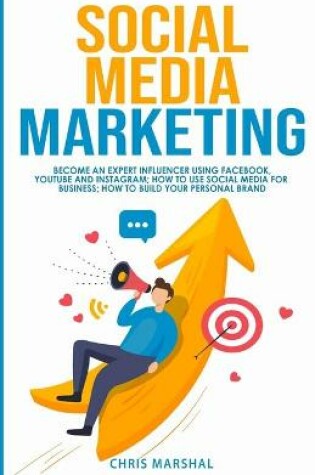 Cover of Social Media Marketing