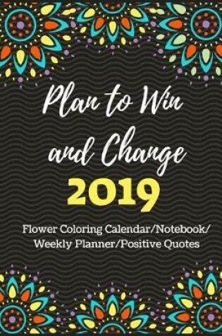 Cover of Plan to Win and Change
