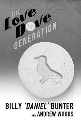 Book cover for The Love Dove Generation