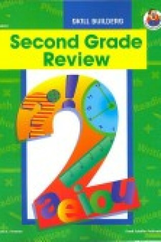 Cover of Second Grade Review