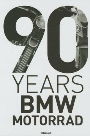 Cover of 90 Years: BMW Motorrad