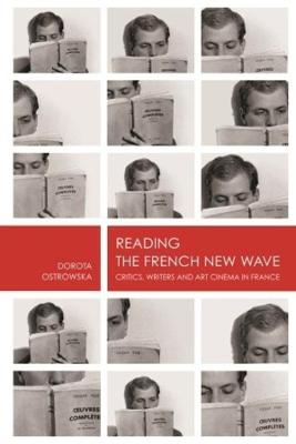 Cover of Reading the French New Wave