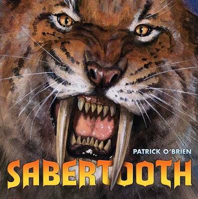 Book cover for Sabertooth