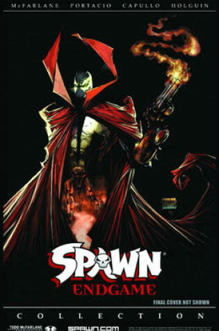 Cover of Spawn: Endgame Collection