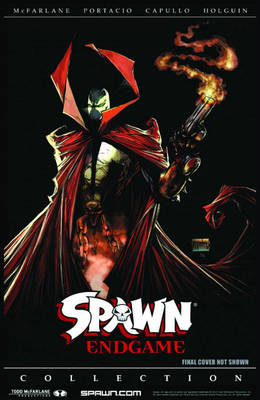 Book cover for Spawn: Endgame Collection
