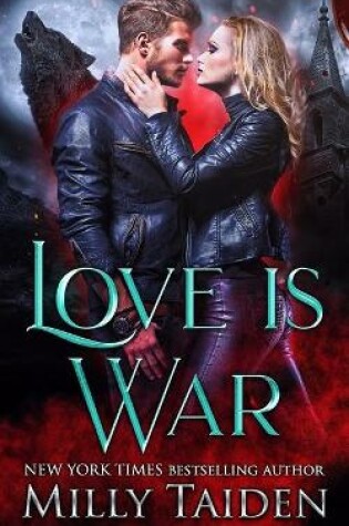 Cover of Love is War