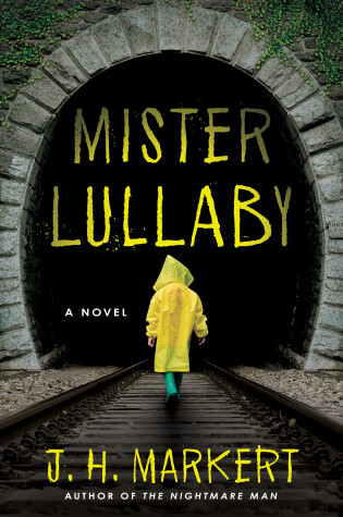 Cover of Mister Lullaby