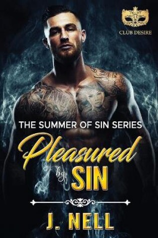 Cover of Pleasured by Sin