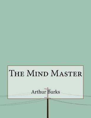 Book cover for The Mind Master