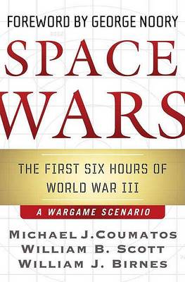 Book cover for Space Wars