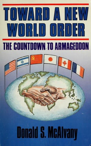 Book cover for Toward a New World Order