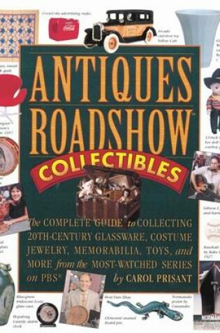 Cover of Antiques Roadshow Collectibles 20th C