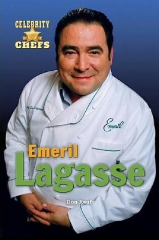 Cover of Emeril Lagasse