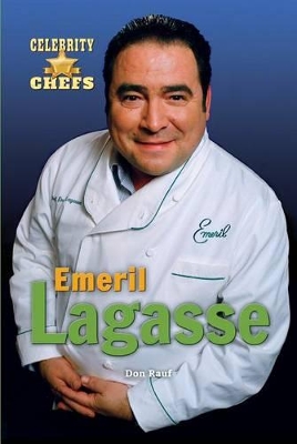 Book cover for Emeril Lagasse