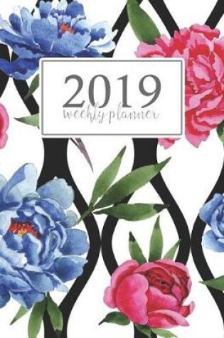 Cover of 2019 Weekly Planner