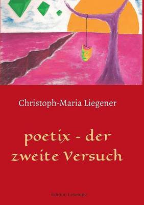Book cover for Poetix - Der Zweite Versuch