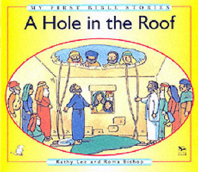 Cover of A Hole in the Roof