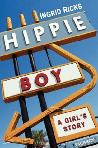 Cover of Hippie Boy