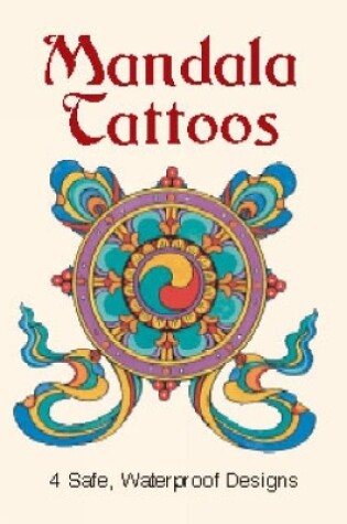 Cover of Mandala Tattoos