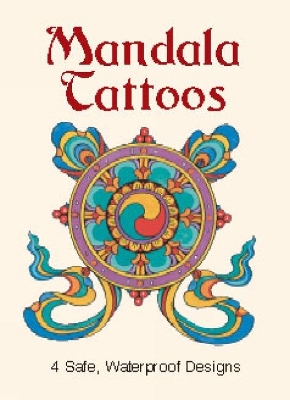 Cover of Mandala Tattoos