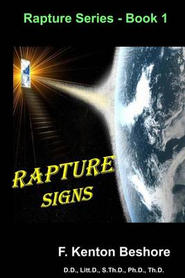 Book cover for Rapture Signs