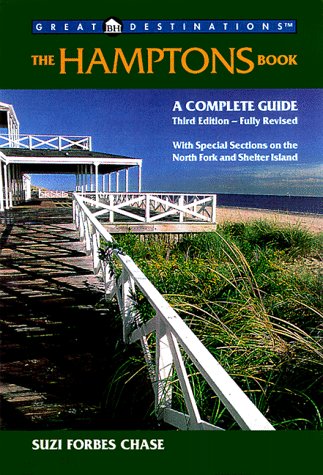 Cover of The Hamptons Book: 3rd Edition