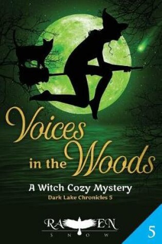 Cover of Voices in the Woods