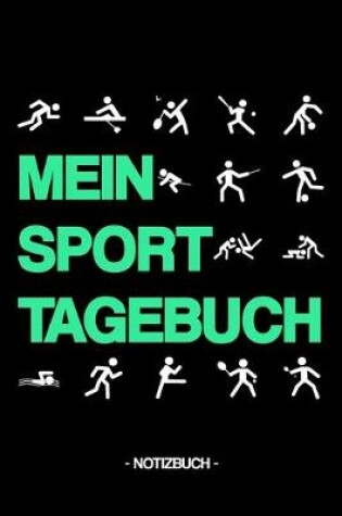 Cover of Mein Sport Tagebuch