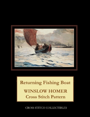 Book cover for Returning Fishing Boat