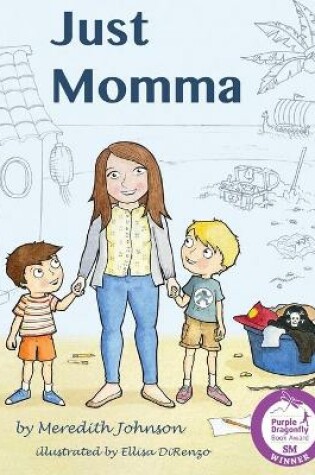 Cover of Just Momma