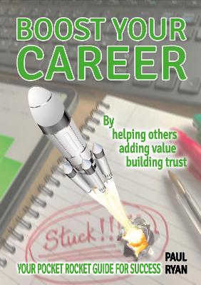 Book cover for Boost Your Career: