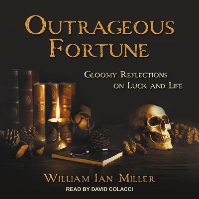 Book cover for Outrageous Fortune