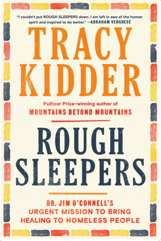 Book cover for Rough Sleepers