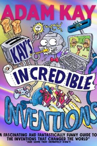 Cover of Kay’s Incredible Inventions