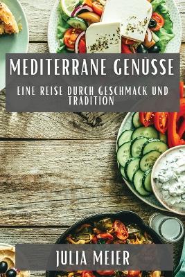 Cover of Mediterrane Genüsse