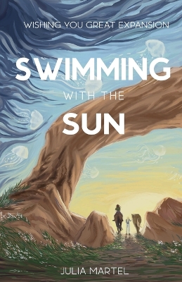 Book cover for Swimming with the Sun