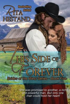 Book cover for This Side of Forever