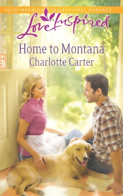 Book cover for Home To Montana