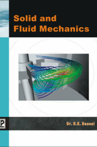 Cover of Solid and Fluid Mechanics