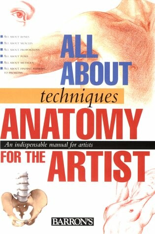 Cover of Anatomy for the Artist