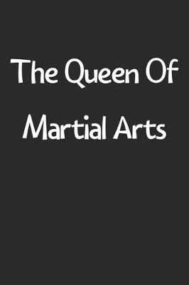 Book cover for The Queen Of Martial Arts